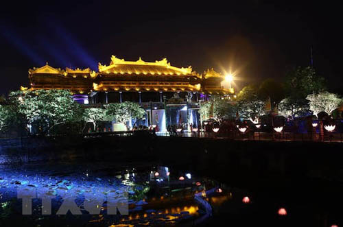 Festival Huế 2018: Tôn vinh giá trị nhiều loại hình văn hóa nghệ thuật đặc sắc ảnh 1